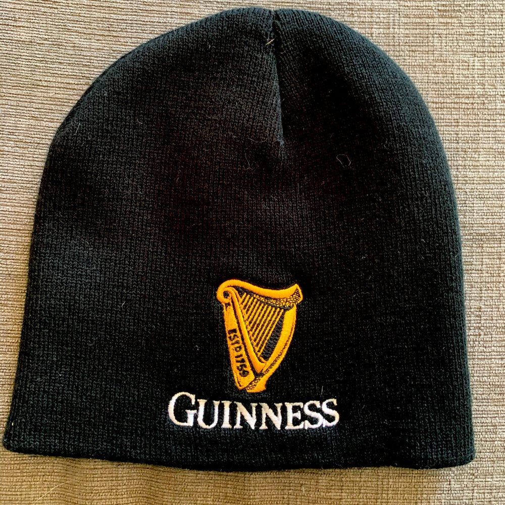 Guinness Stocking Hat